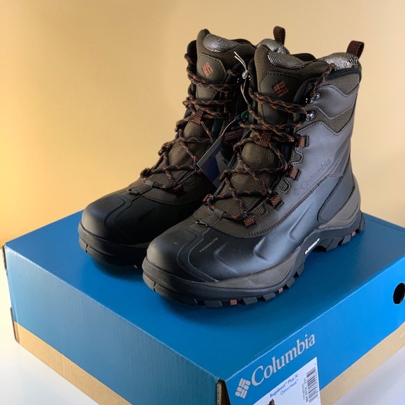 columbia bugaboot plus iv